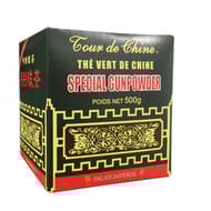 Tour de Chine thé vert chine gunpowder 500g