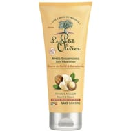 Le petit olivier après-shampooing soin réparateur beurre de karité & macadamia 200ml