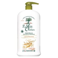 Le petit olivier crème douche extra douce lait d'avoine 750 ml