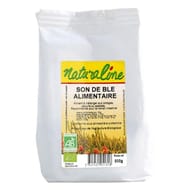 Naturaline son de blé bio 500g