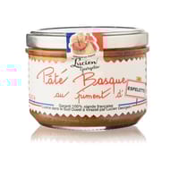 Les vieilles conserves d'autrefois paté au piment d'espelette 220g