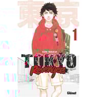 Manga - Tokyo revengers volume 1