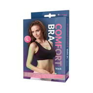 My actiforme brassière comfort noir taille L