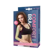 My actiforme brassière comfort noir taille xl
