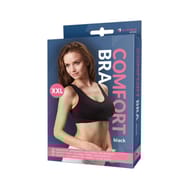 My actiforme brassière confort noir taille xxl actiforme