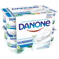 Danone le nature 12x125g