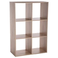 Etagere 6 cases