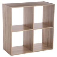 Etagère 4 cases