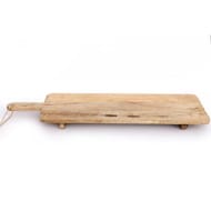 Planche  appéritif xxl 100x30x7cm