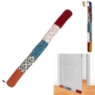 Boudin de porte patchwork 80x7cm