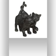 2 chats  lenny h15cm