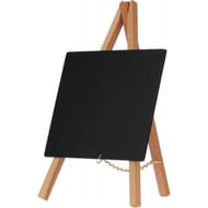Tableau avec craie