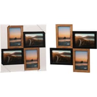 Cadre  4 photos