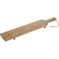 Plateau  apero 68x12.5x3cm