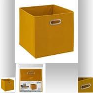 Boite rangement  moutarde