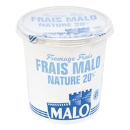 Malo fromage frais 20% nature 1kg
