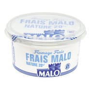 Malo fromage frais 20% MG 500g