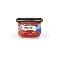 Labeyrie oeufs de lompe rouge 80g