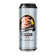 Rince cochon triple 9°5 boite 50cl