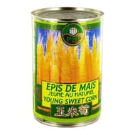 Paris store jeunes épis de maîs 425g