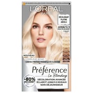 Préférence le blonding décoloration n°8l blond platinium