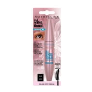 Gemey maybelline mascara cils sensational waterproof noir