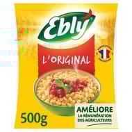 Ebly blé vrac nature 10 minutes 500g