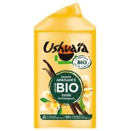 Ushuaia cosmosorg douche vanille 250ml bio
