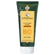 La provencale bio cosmosorg lait corps miel 200ml