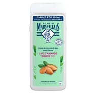 Le petit marseillais crème de douche & bain extra-douce lait d'amande douce bio 650ml