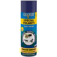 Fulgator insecticide spécial volants paralysant 500ml