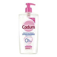 Cadum douche hypoallergenique camomille flacon pompe 750ml