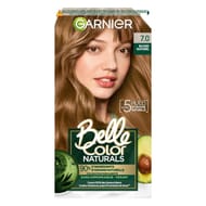 Garnier belle color naturals coloration permanente 7.0 blond naturel