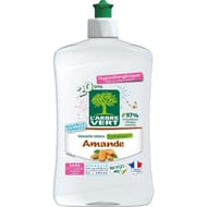 L'arbre vert vaisselle mains amande -écologique-hypoallergénique-500ml
