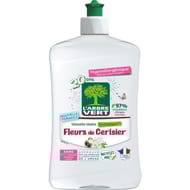 L'arbre vert liquide vaisselle mains fleurs de cerisier 500ml