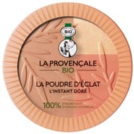 La provencale bio la poudre d'éclat l'instant doré 8 gr
