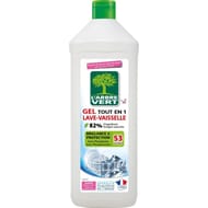 Arbre vert gel lave vaisselle desinfectant 4 en 1 .901L
