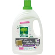 L'arbre vert secrets d'antan lessive savon de marseille parfum provençal 1.53l