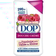 Dop gel douche framboise 290ml