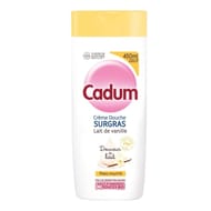 Cadum douche lait vanille 450ml
