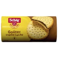 Schär sorrisi biscuit fourré cacao sans gluten 250g