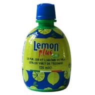 Eurofood Citrons verts Lime plus 125ml