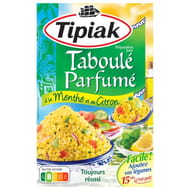 Tipiak préparation pour taboulé menthe citron huile d'olive 350g