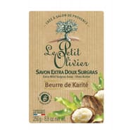 Le Petit Olivier savon solide doux surgras beurre de karité 250g
