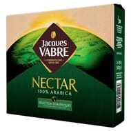 Jacques vabre nectar café moulu 2x250g - 500g
