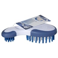 Eléphant brosse à ongles sanitized