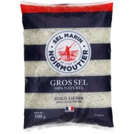 Sel marin ile de Noirmoutier gros sel 500g