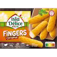 Isla Délice 22 délices fingers 400g