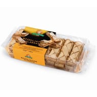 Gecchele sfogliatine petit gâteaux  feuilletés lassée t125g