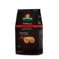 Gecchele taralli al peperoncino pizza 300g